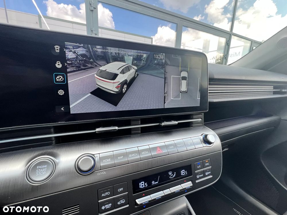 Hyundai Kona 1.6 GDI Hybrid Platinum DCT - 16
