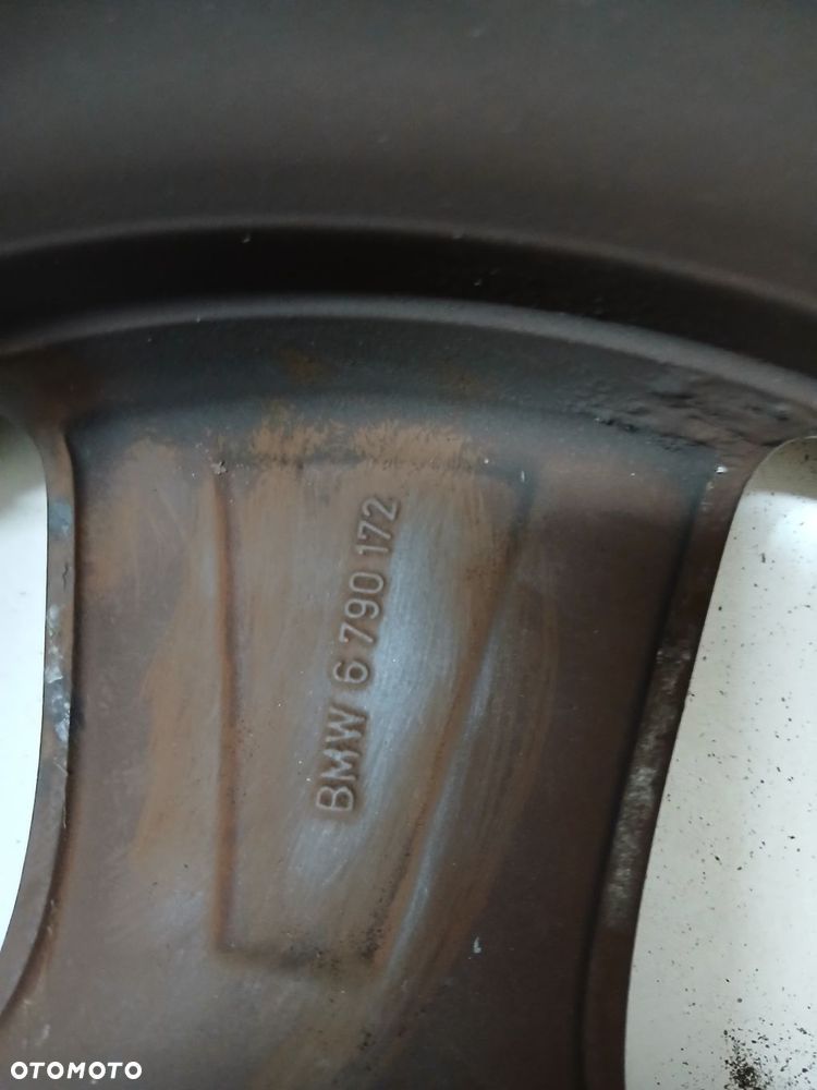 FELGI BMW F10 F11 17 CALI OE 6790172 - 11
