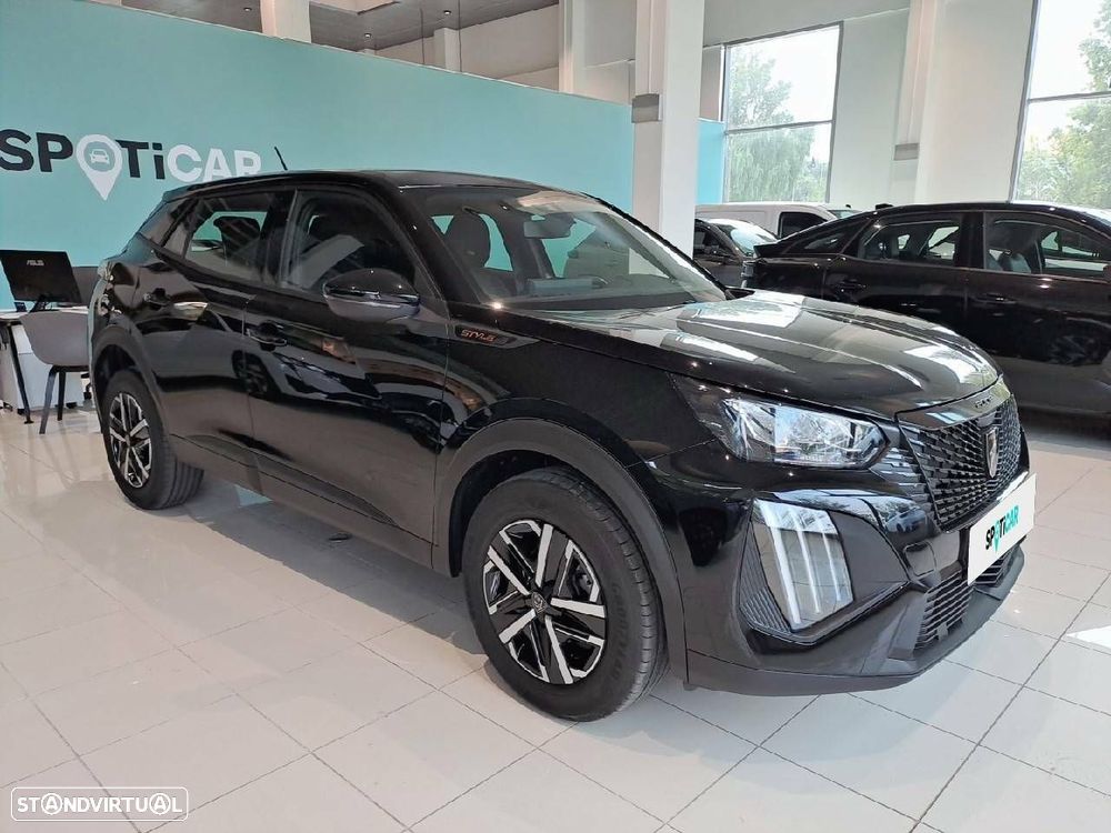 Peugeot 2008 1.2 PureTech Style - 3