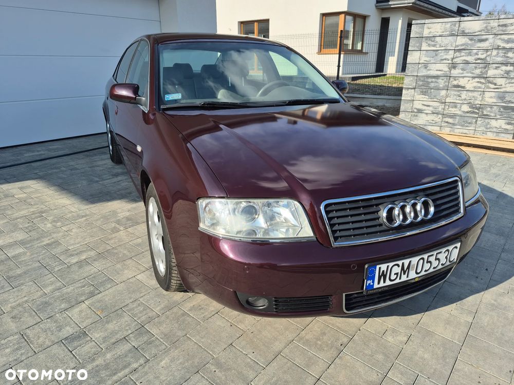 Audi A6 Limousine - 8