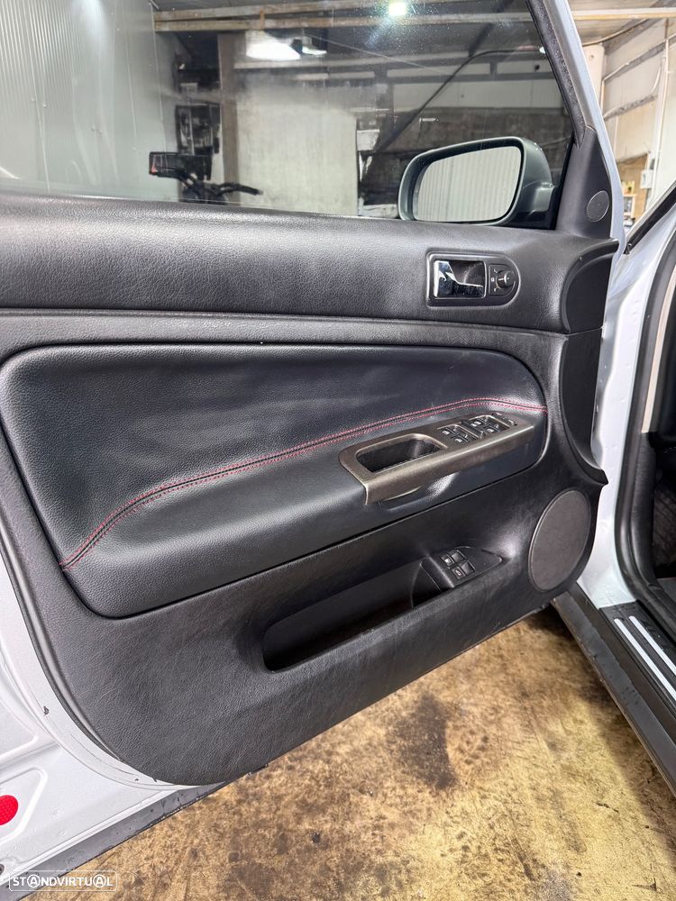 VW Passat Variant 1.9 TDi Confortline 6V - 11