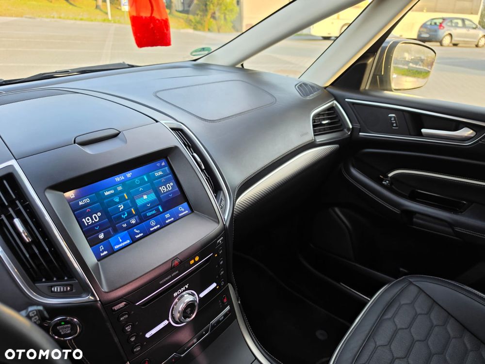 Ford S-Max 2.0 EcoBlue Twin-Turbo Vignale - 5