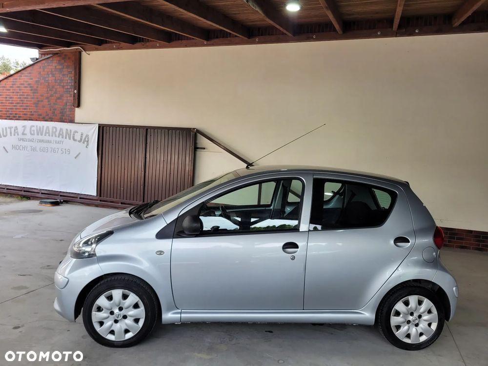 Toyota Aygo 1.0 VVT-i Sol - 5