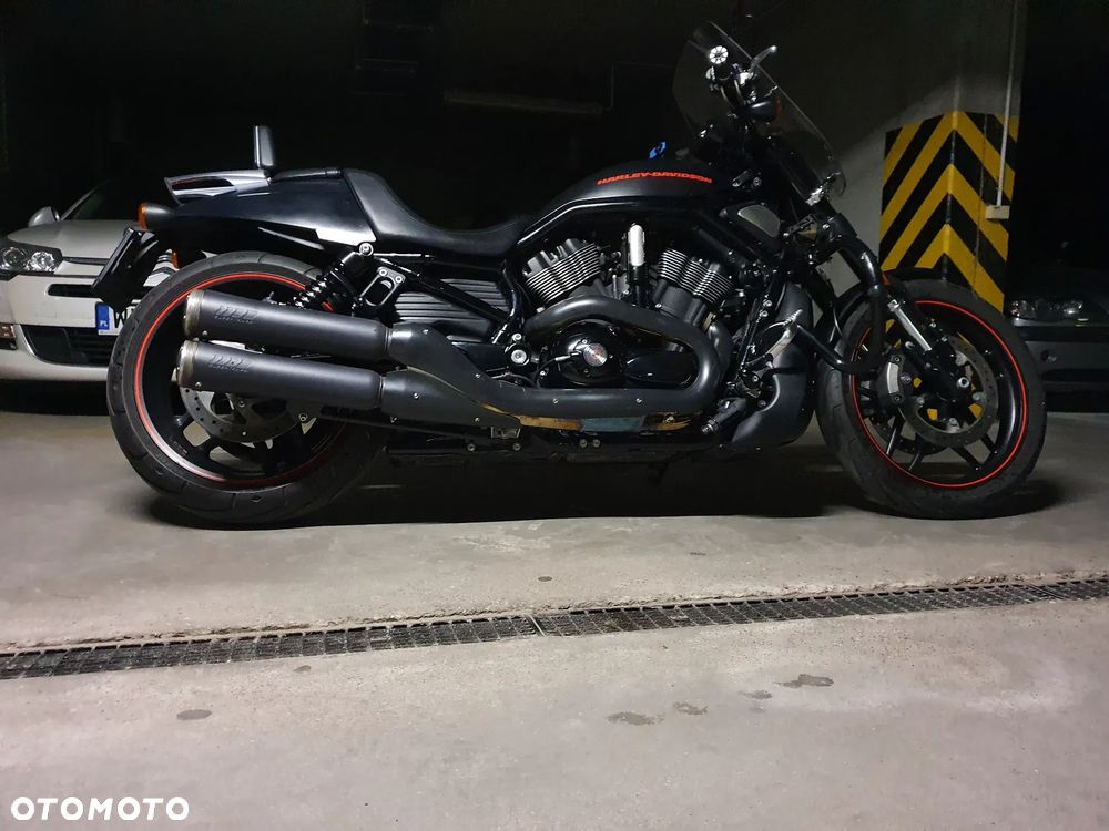 Harley-Davidson V-Rod Night Rod - 4