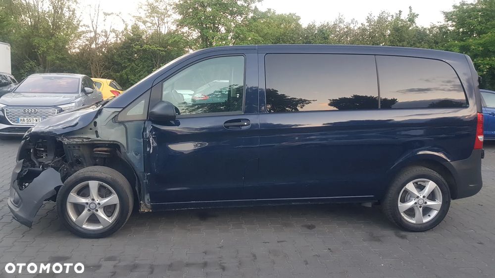 Mercedes-Benz Vito - 9
