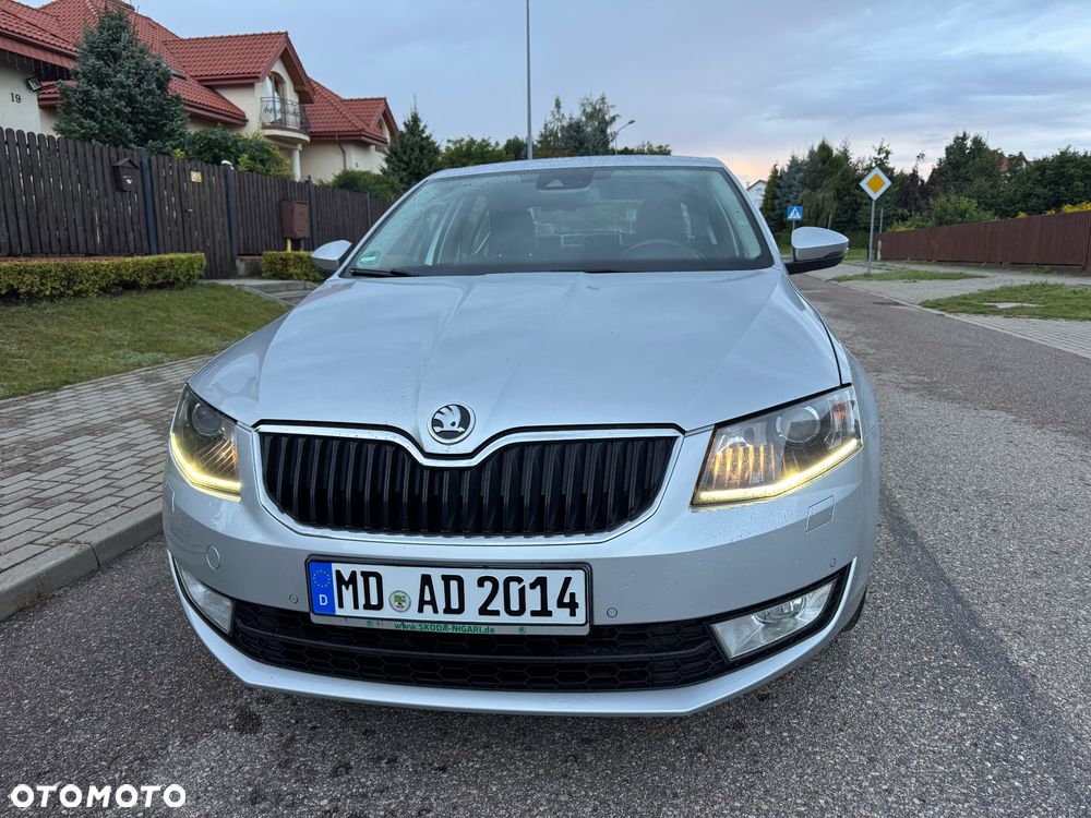 Skoda Octavia 1.4 TSI Green tec Edition - 2