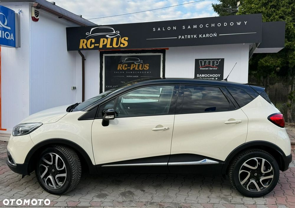 Renault Captur ENERGY dCi 90 Start&Stop Experience - 7
