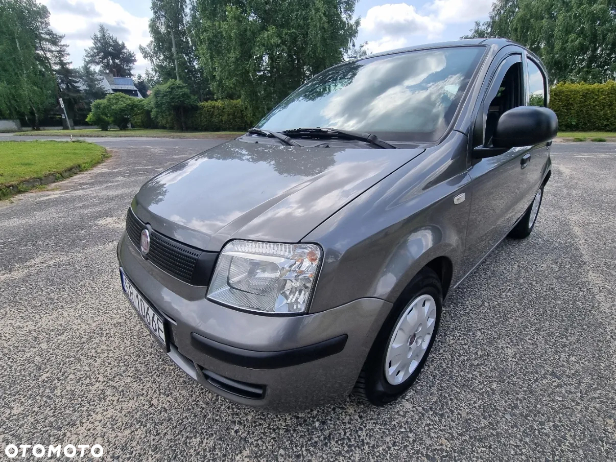 Fiat Panda 1.2 Dynamic Eco - 3