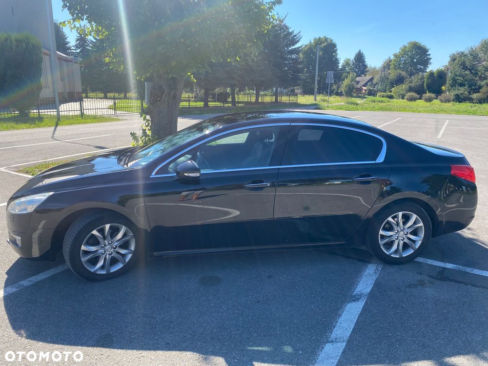 Peugeot 508 2.0 HDi Allure - 5