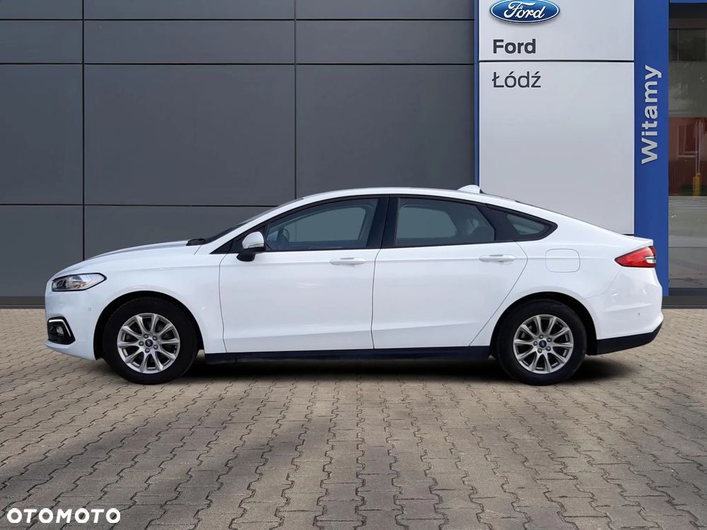 Ford Mondeo 2.0 EcoBlue Trend - 2