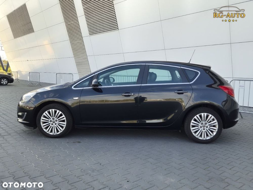Opel Astra - 11