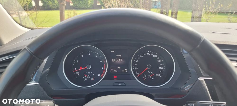Volkswagen Tiguan 1.5 TSI EVO Life - 14