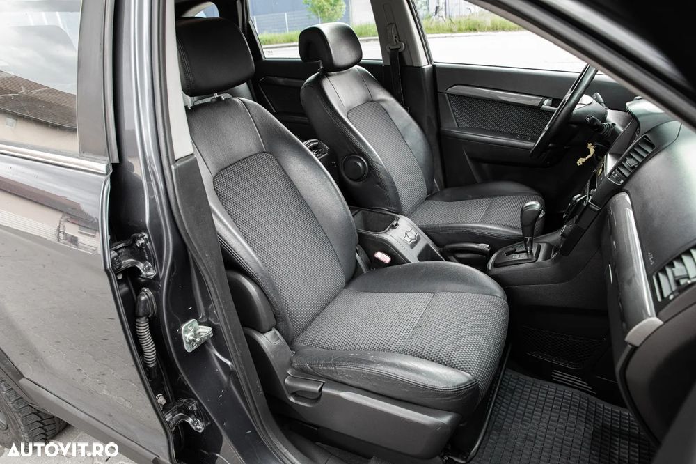 Chevrolet Captiva 2.0 High CA AWD Aut LT - 7