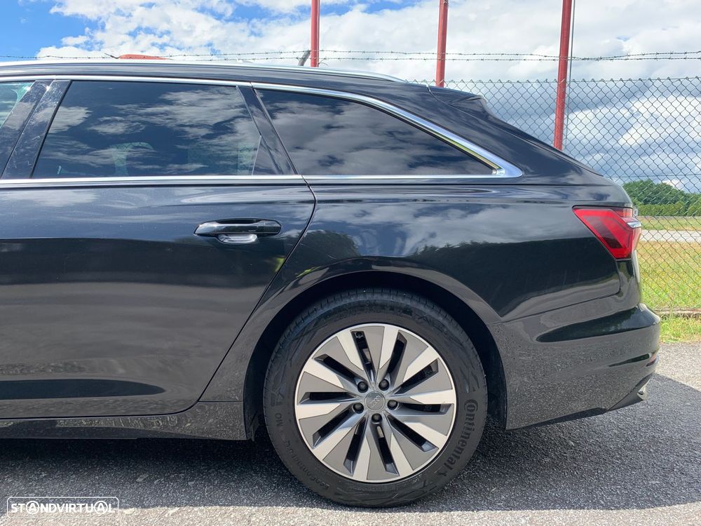 Audi A6 Avant 40 TDI Sport S tronic - 41