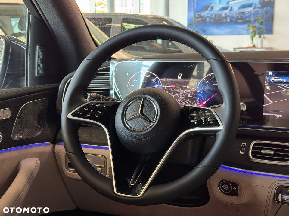 Mercedes-Benz GLE - 8