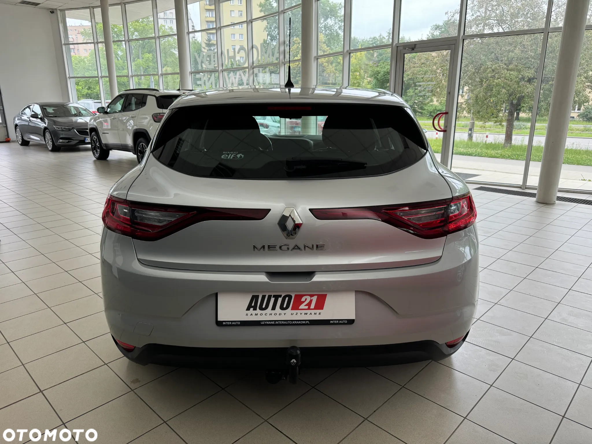 Renault Megane 1.5 dCi Life - 12