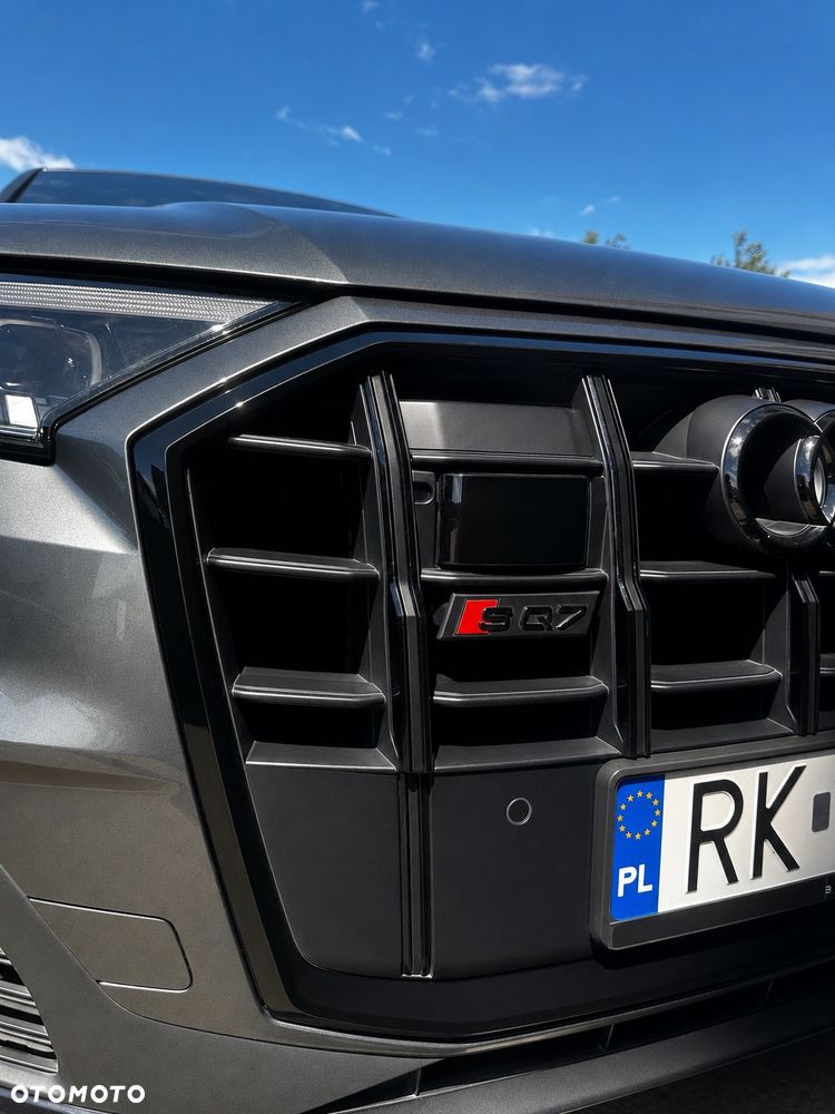 Audi SQ7 4.0 TDI Quattro Tiptronic - 6