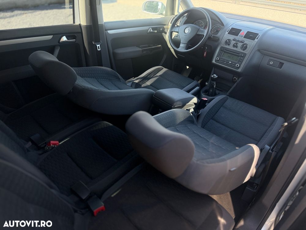 Volkswagen Touran 1.9TDI Trendline - 5