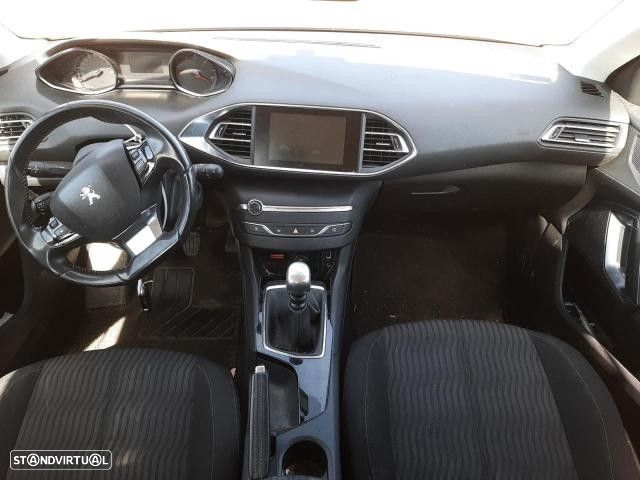 Peças Peugeot 308 SW II 2014 a 2018 - 28