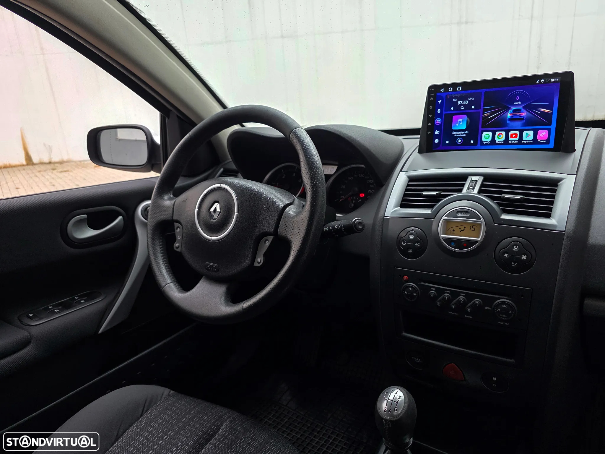 Renault Mégane Break 1.5 dCi Dynamique S - 45