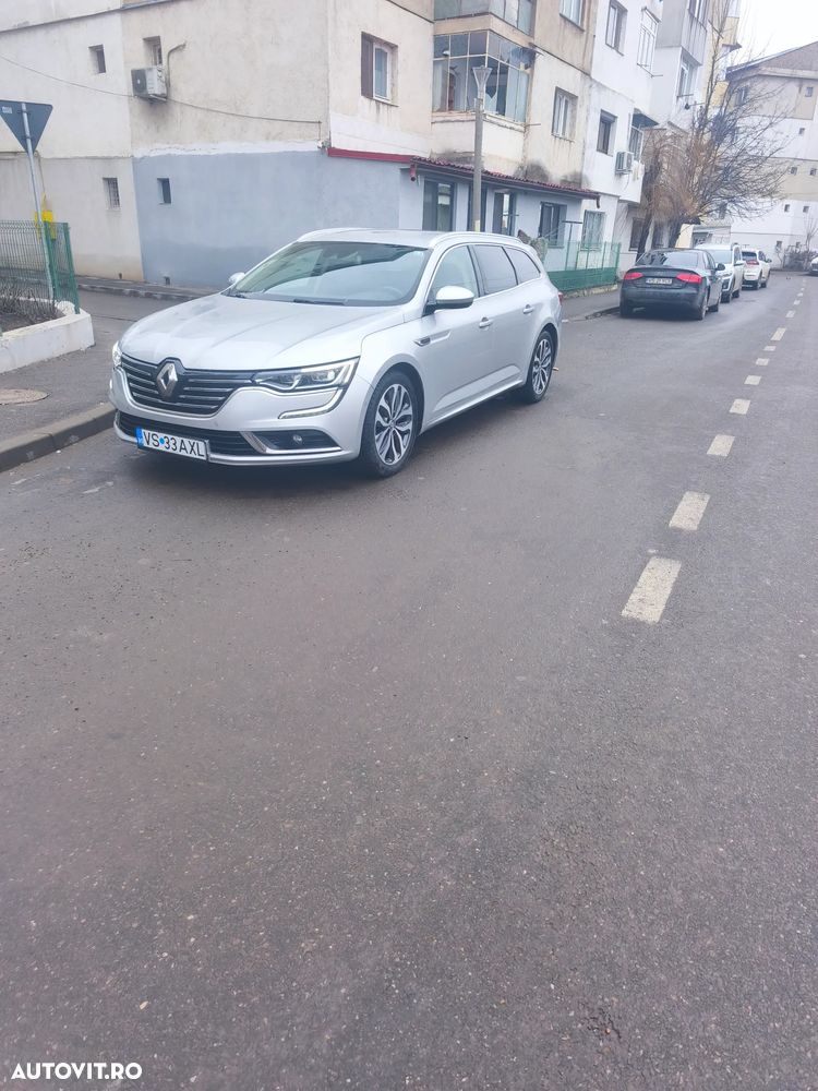 Renault Talisman ENERGY dCi Life - 1