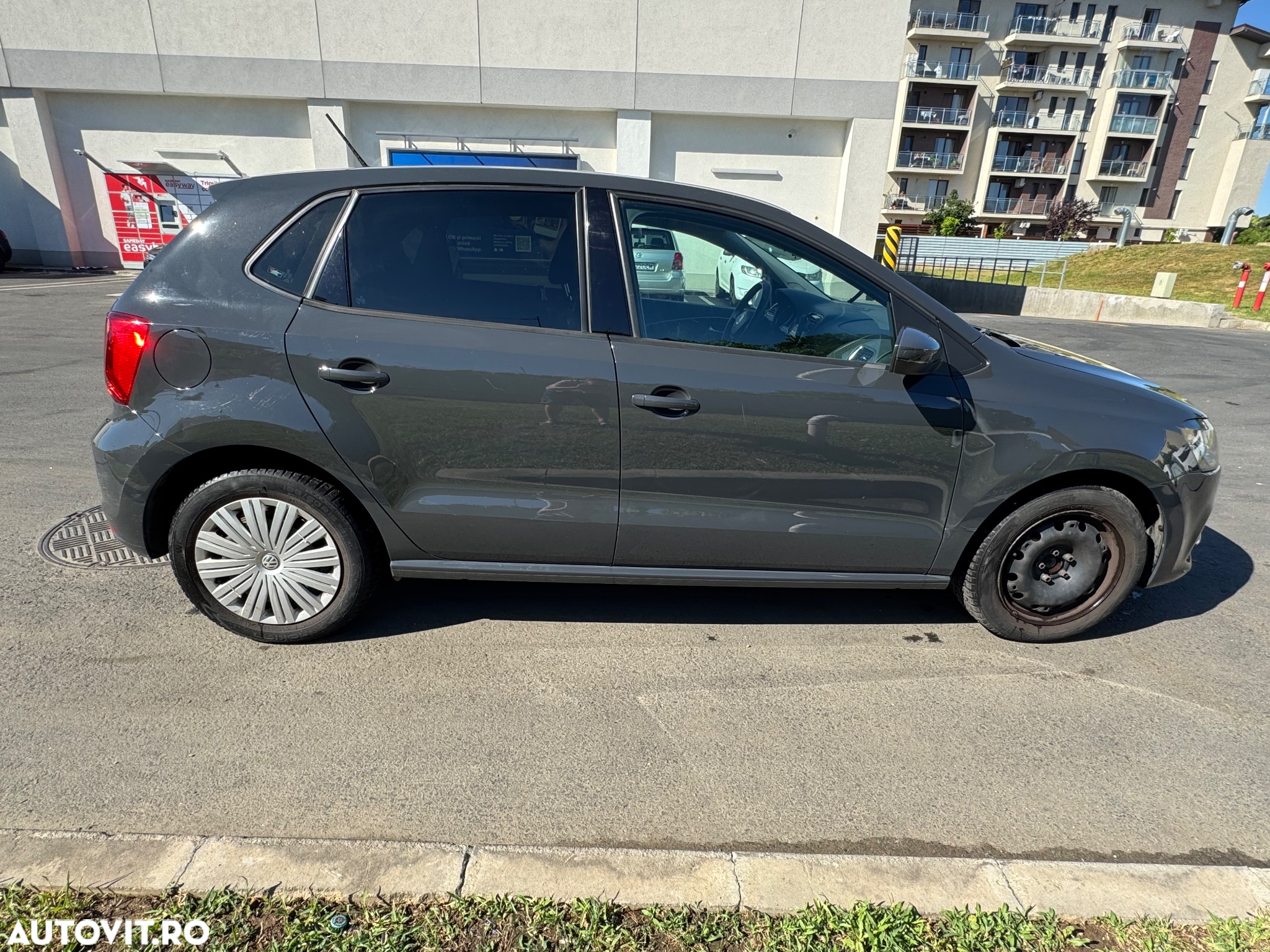 Volkswagen Polo 1.2 TSI Comfortline - 3