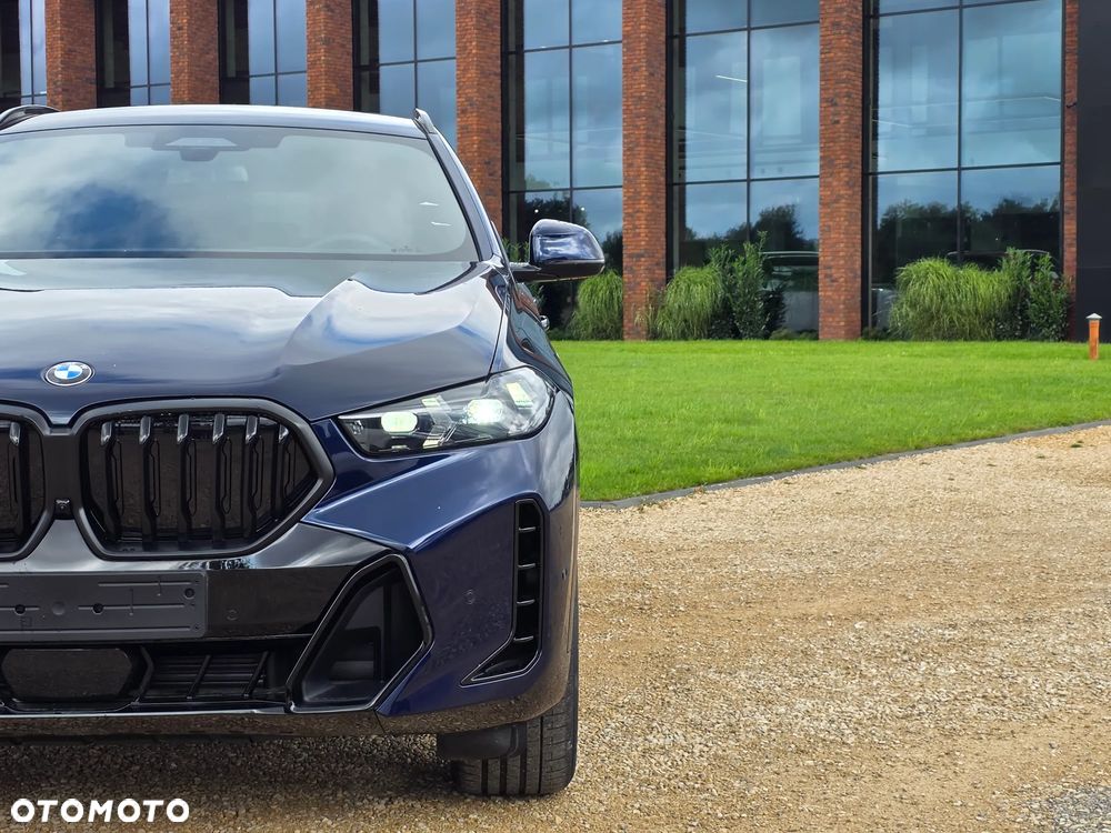 BMW X6 xDrive30d mHEV sport - 8