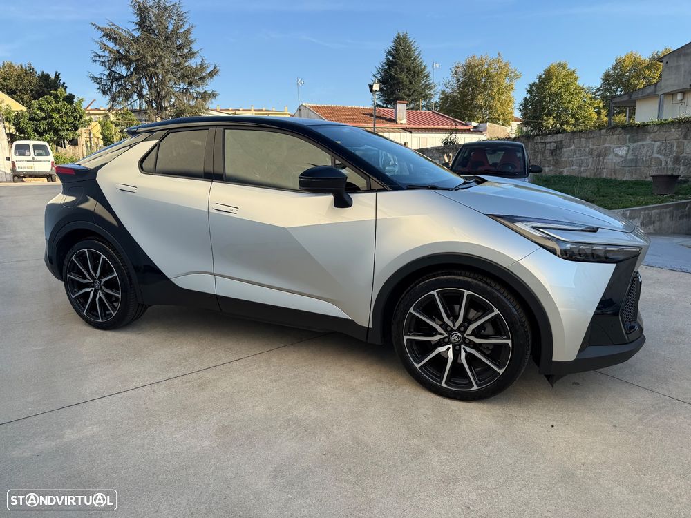 Toyota C-HR - 6