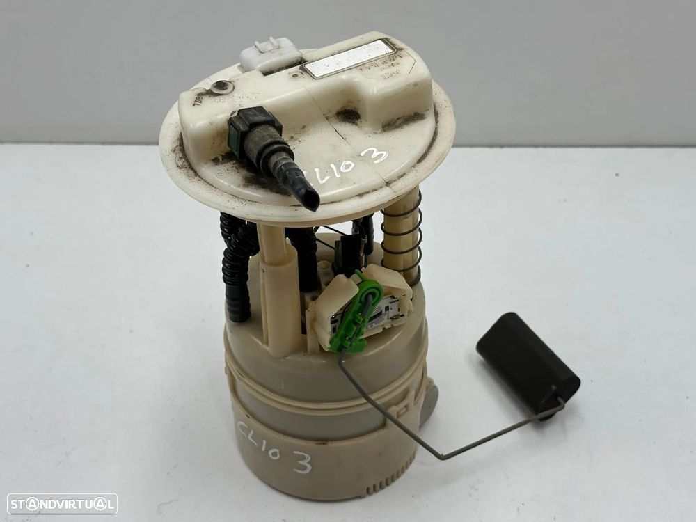 Boia Combustível - Renault Clio III (2007) - 1