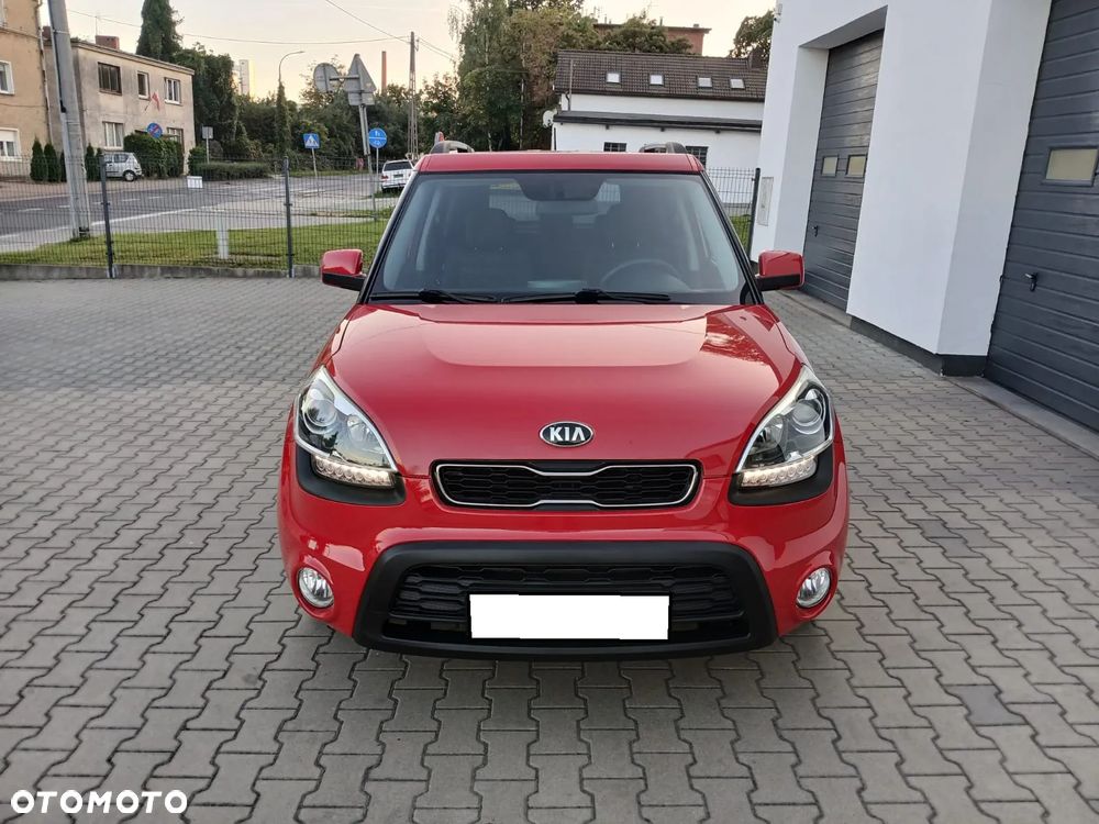 Kia Soul 1.6 CRDI Dream Team Edition - 6
