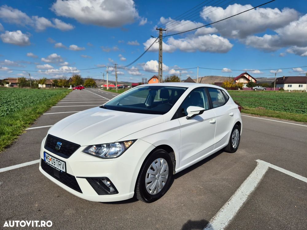 Seat Ibiza - 1