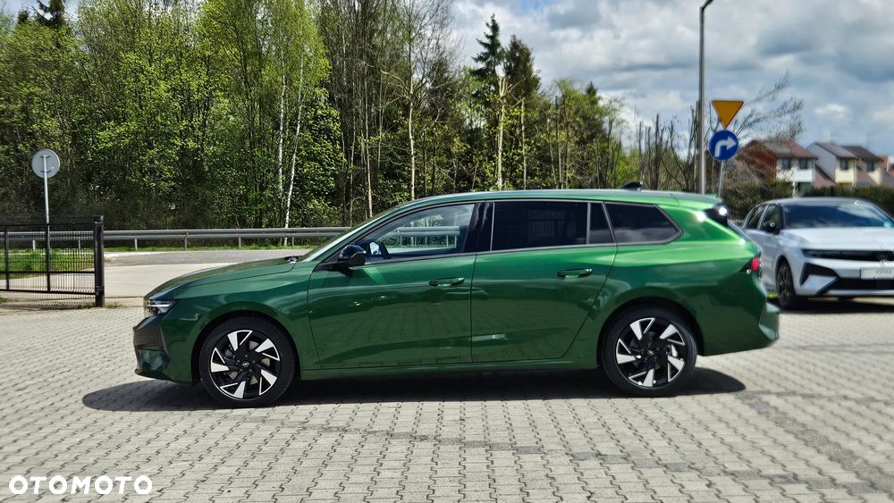 Opel Astra 1.5 CDTI GS S&S - 22