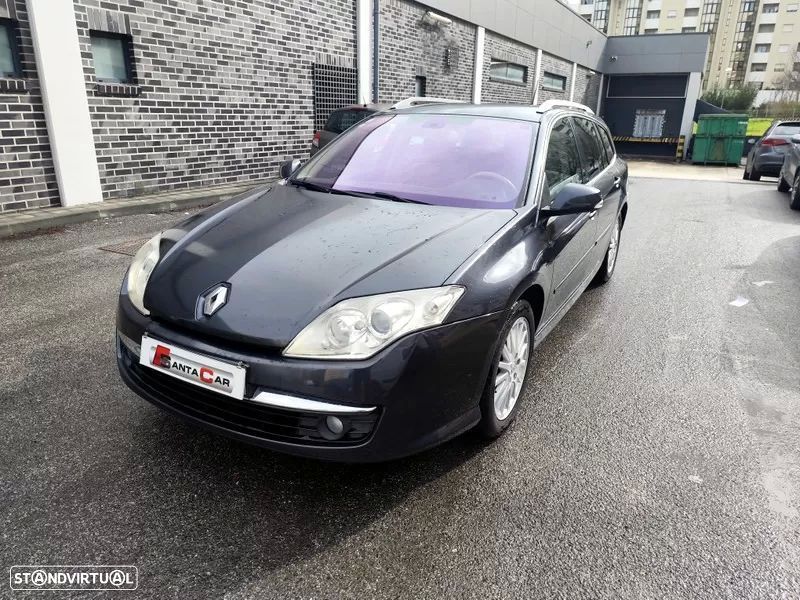 Renault Laguna Break 2.0 dCi Privilège - 5