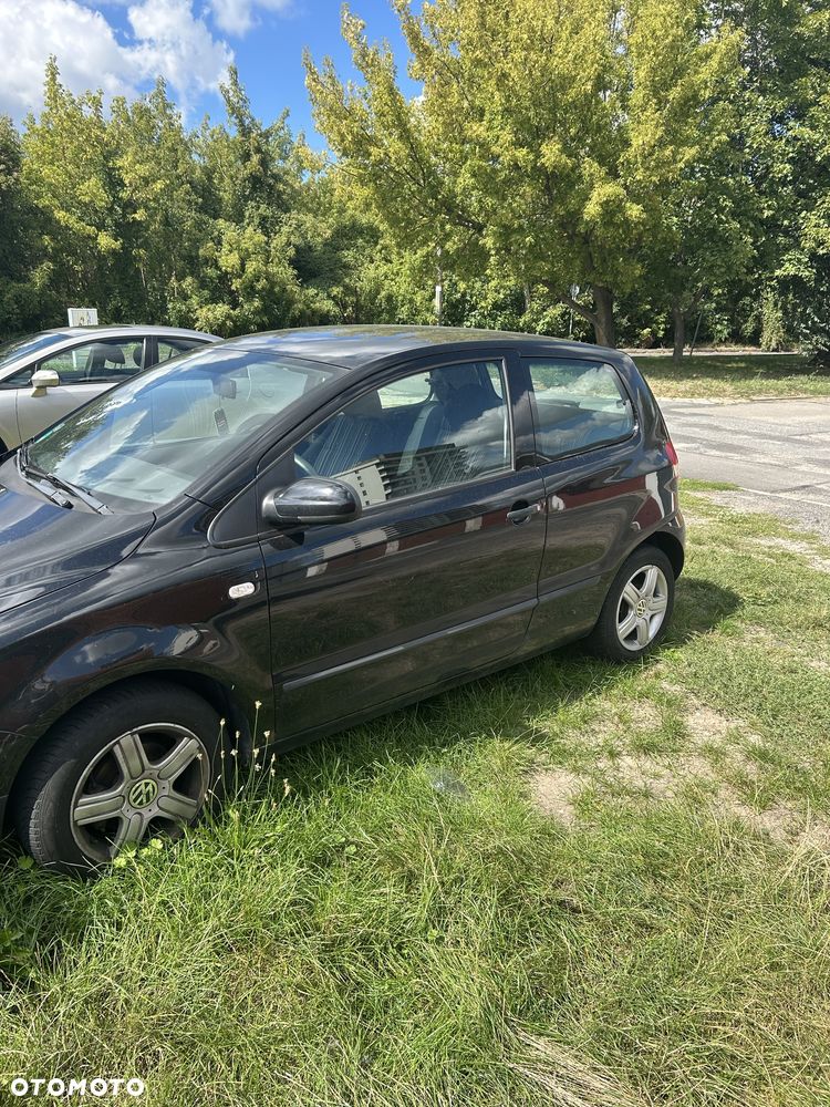 Volkswagen Fox - 3