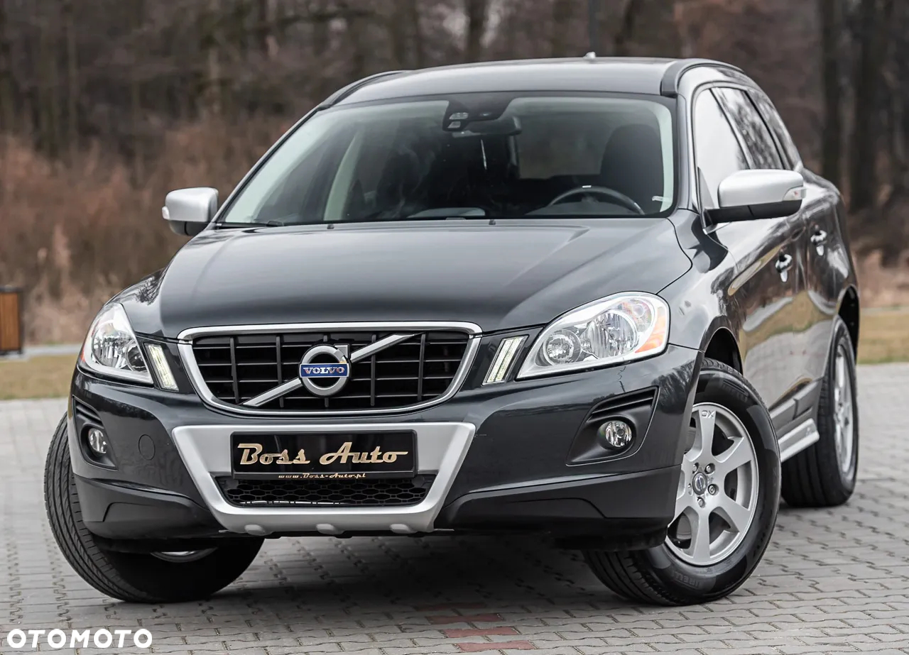 Volvo XC 60 2.4D AWD RDesign - 5
