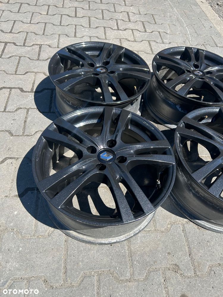 Alufelgi Renault Clio IV V 16 cali 4x100 captur I - 2