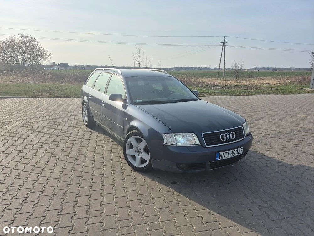 Audi A6 Avant 2.4 quattro - 1