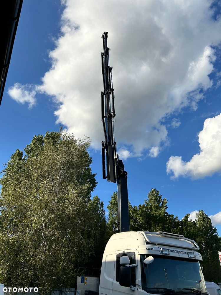 Scania G 480 - 7