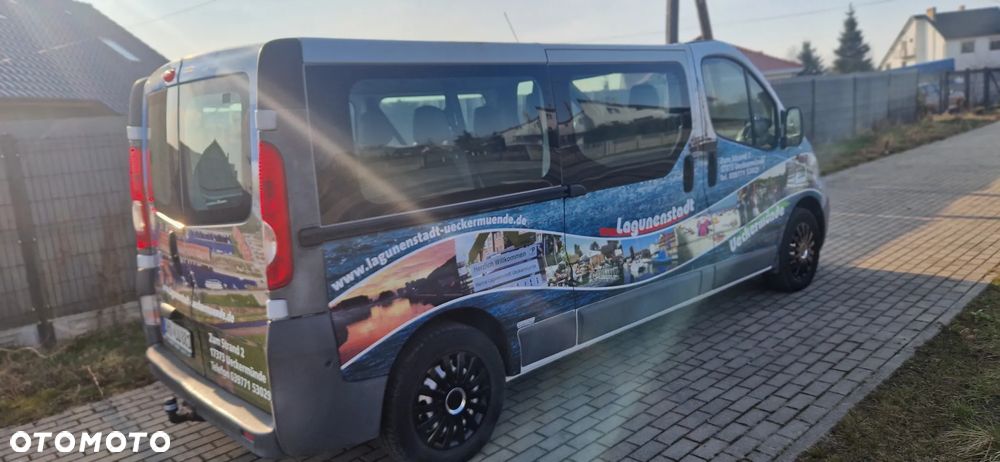 Opel Vivaro 2.0 CDTI L2H1 - 4