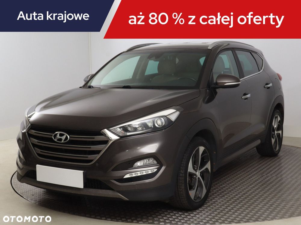 Hyundai Tucson - 3