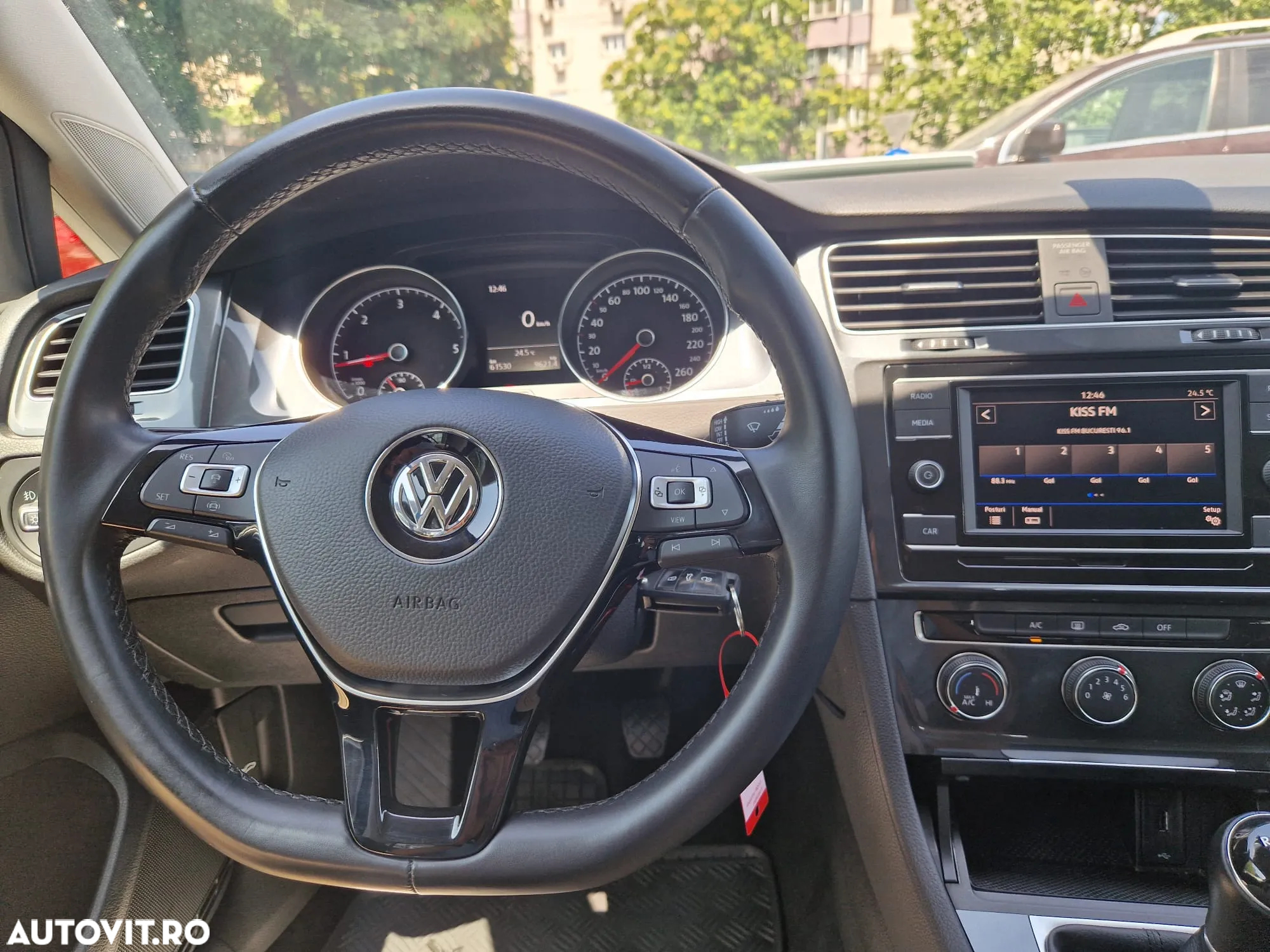 Volkswagen Golf 1.6 TDI Trendline - 11