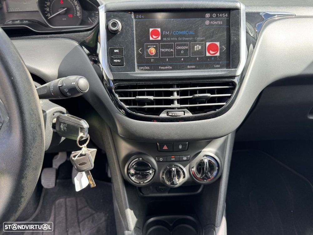 Peugeot 208 1.5 BlueHDi Active Business Pack - 13
