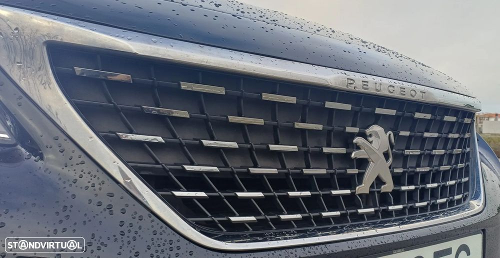 Peugeot 5008 BlueHDI 130 EAT8 Allure Pack - 47