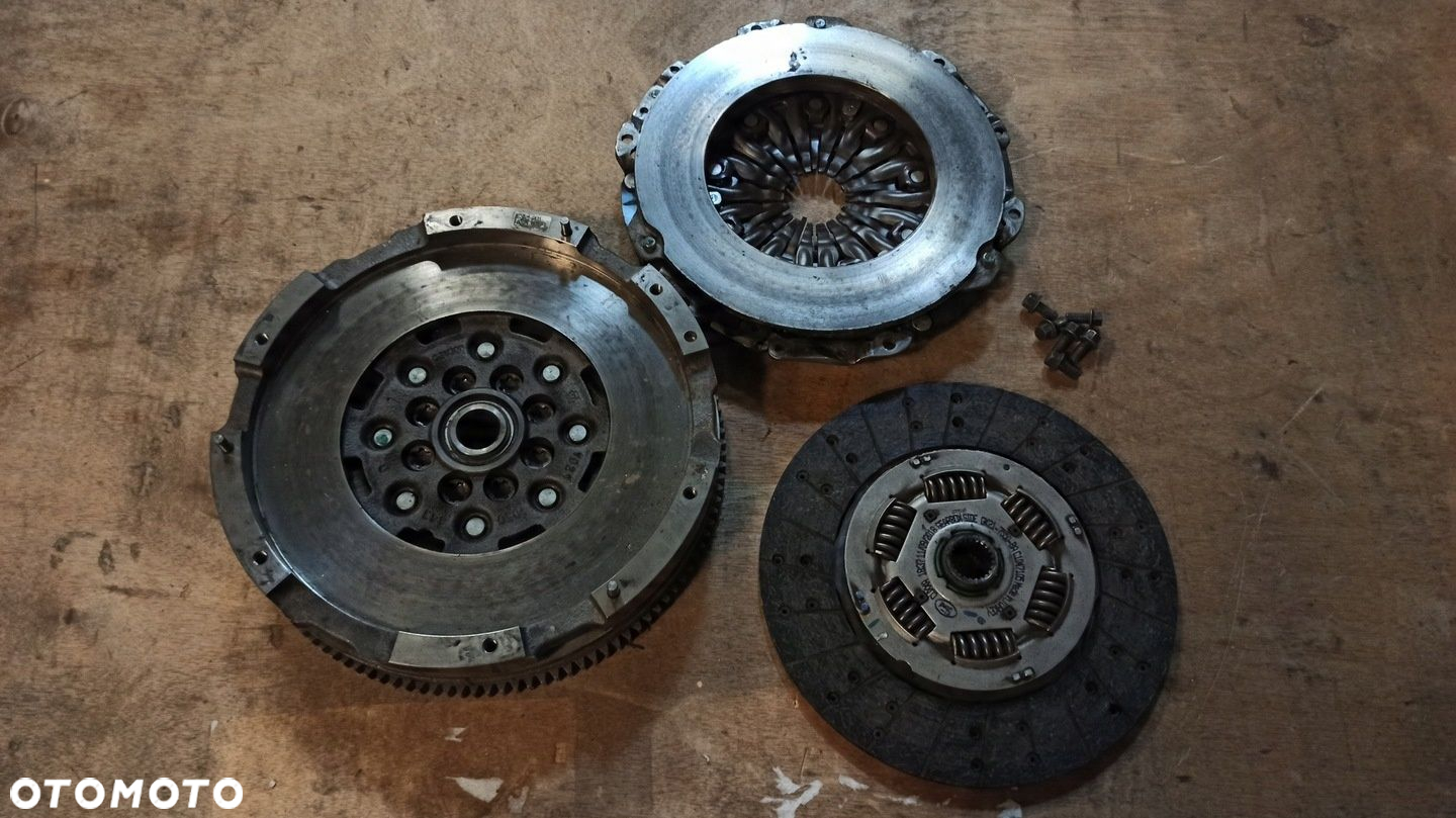 Tarcza Sprzęgła 8mm Transit Custom 2.0 TDCI 16- - 6