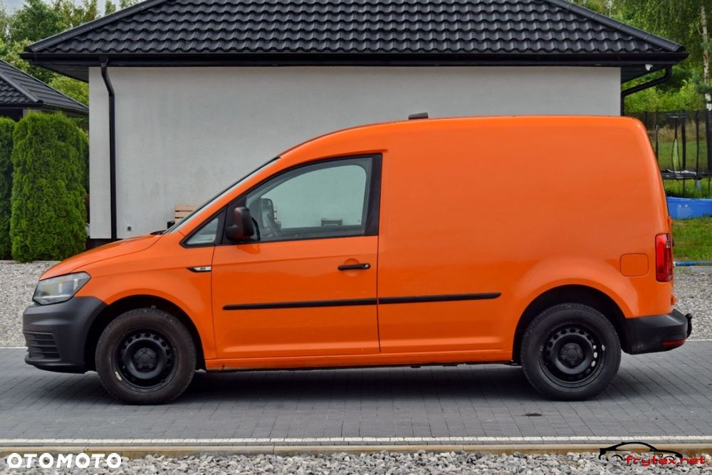 Volkswagen Caddy - 8