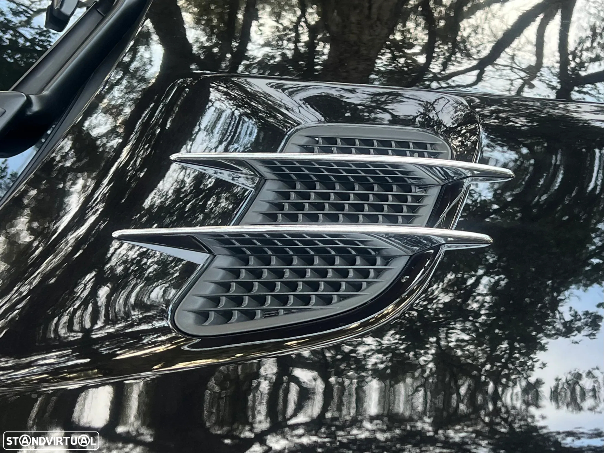 Mercedes-Benz SL 350 7G-TRONIC - 20
