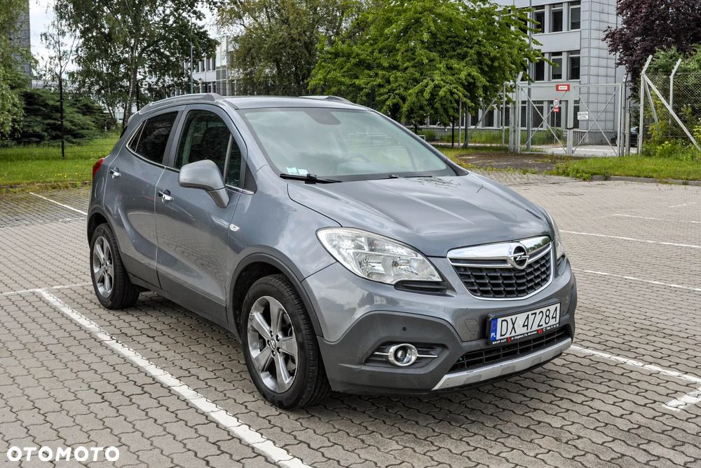 Opel Mokka 1.4 T Cosmo S&S 4x4 - 6