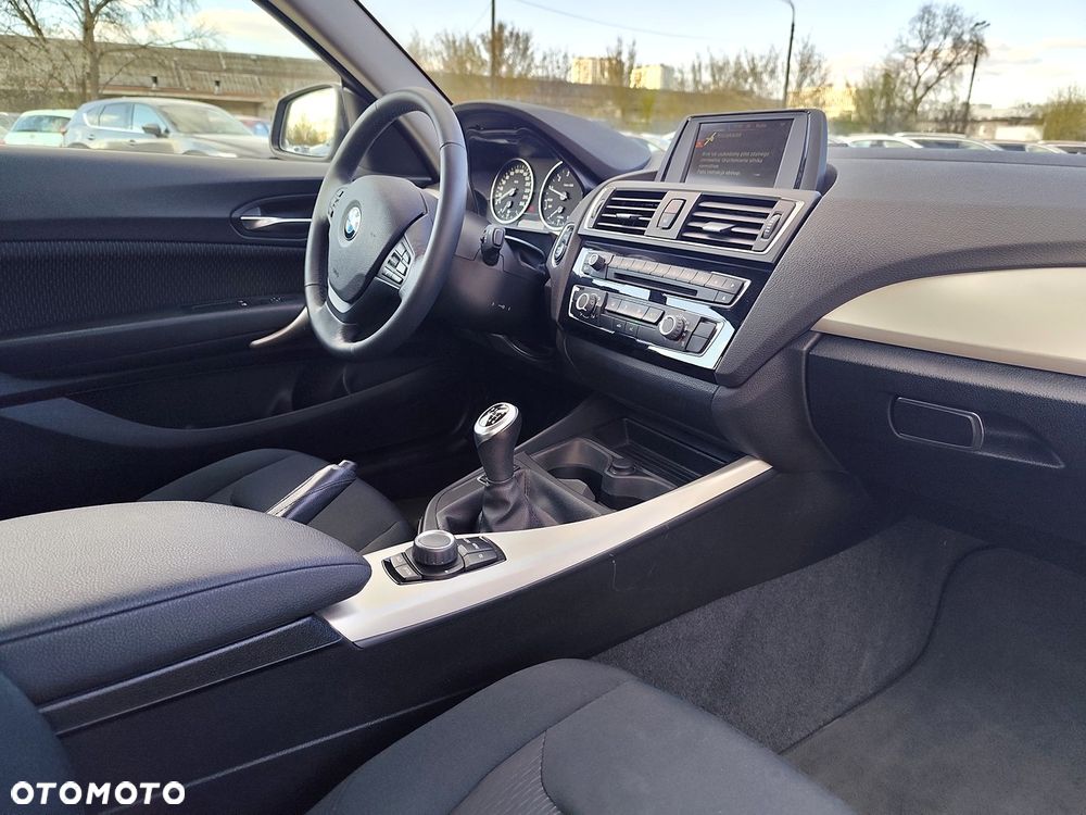 BMW Seria 1 116i Edition M Sport Shadow - 11