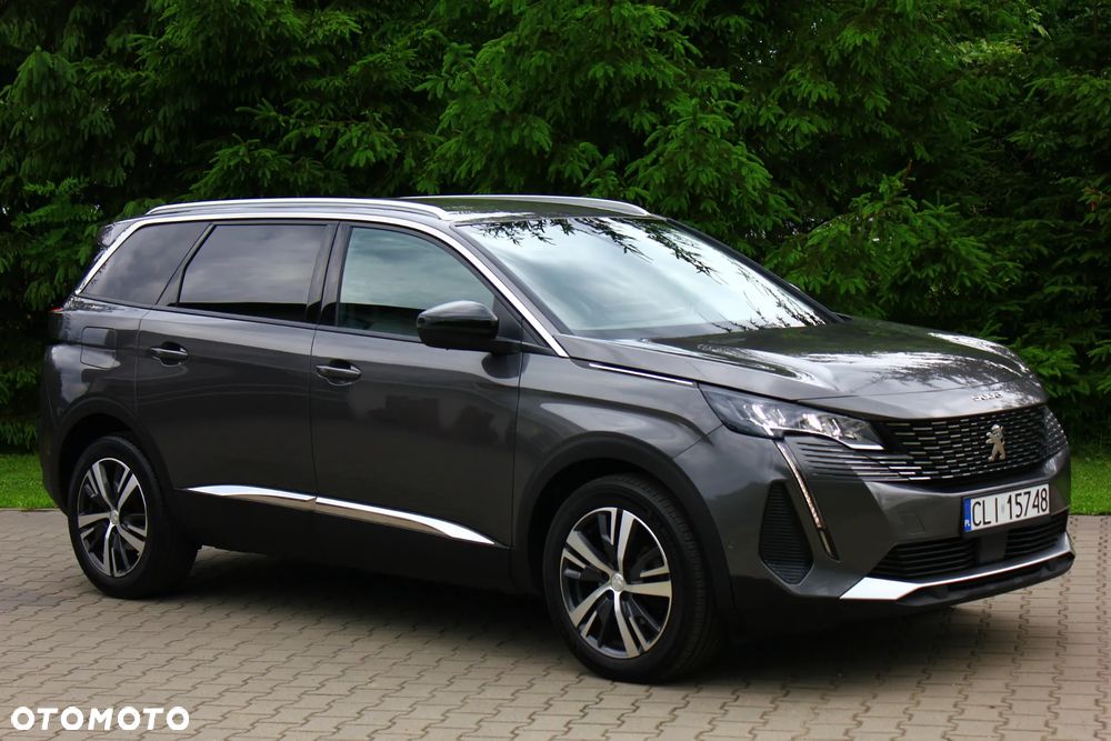 Peugeot 5008 BlueHDi 180 EAT8 Allure - 19