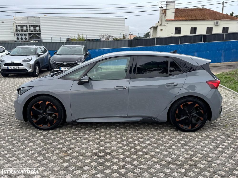 Cupra Born 150kW/58kWh - 9